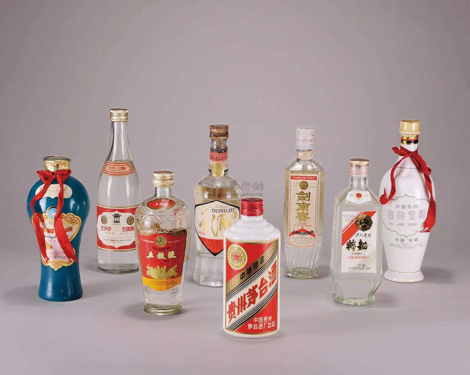 宁阳茅台酒回收